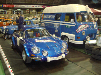 Classic Motor show